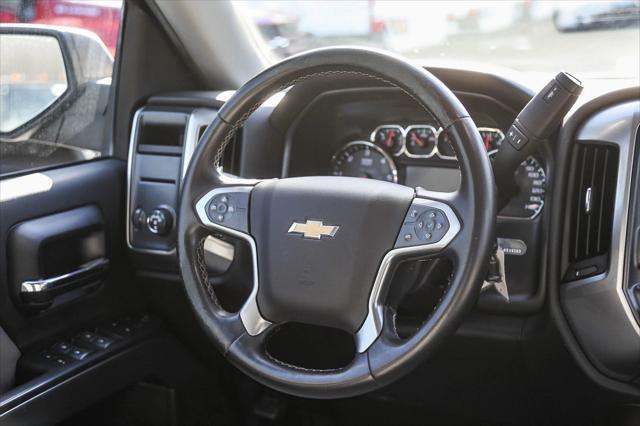 used 2014 Chevrolet Silverado 1500 car, priced at $16,499