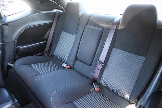 used 2022 Dodge Challenger car, priced at $24,488