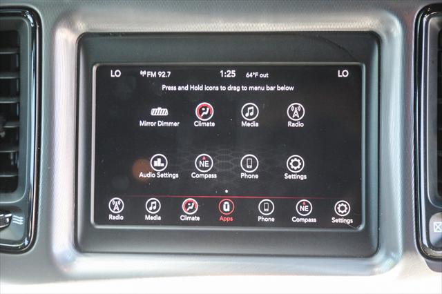 used 2022 Dodge Challenger car, priced at $24,488