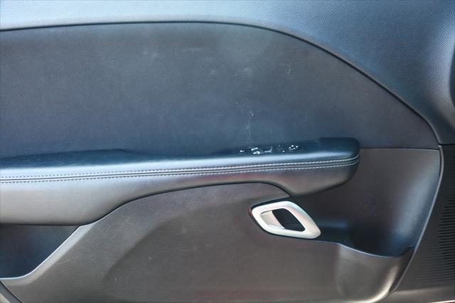 used 2022 Dodge Challenger car, priced at $24,488