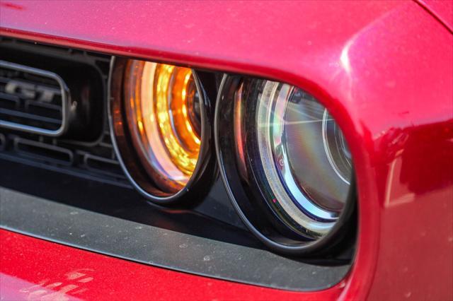 used 2022 Dodge Challenger car, priced at $24,488