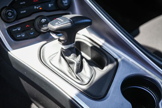 used 2022 Dodge Challenger car, priced at $24,488