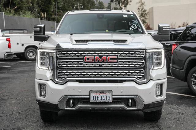 used 2023 GMC Sierra 3500 car, priced at $70,999