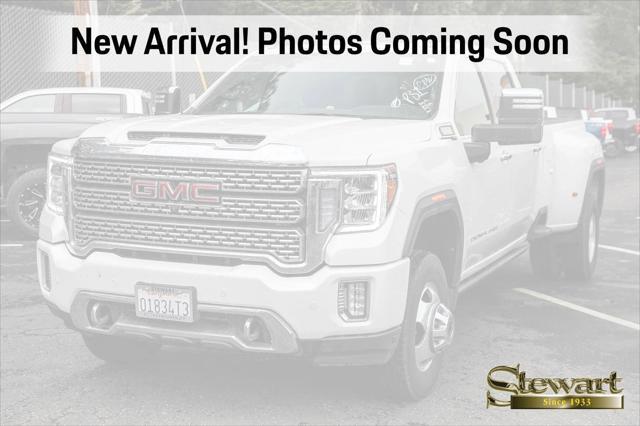 used 2023 GMC Sierra 3500 car, priced at $70,999