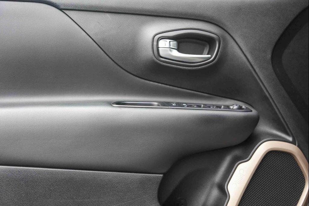 used 2017 Jeep Renegade car, priced at $16,588