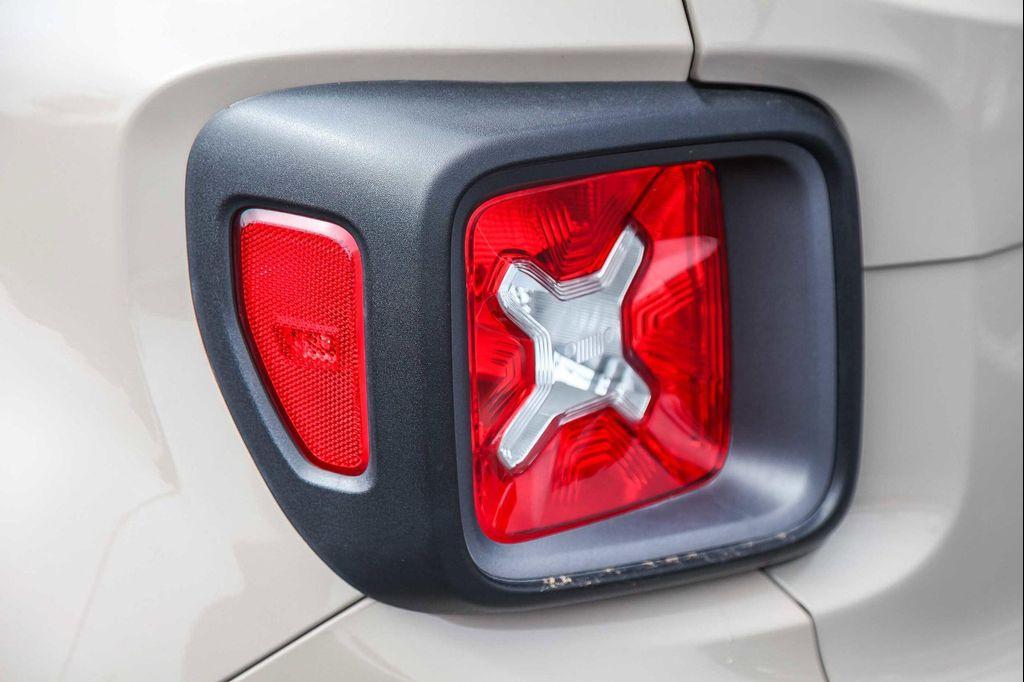 used 2017 Jeep Renegade car, priced at $16,588