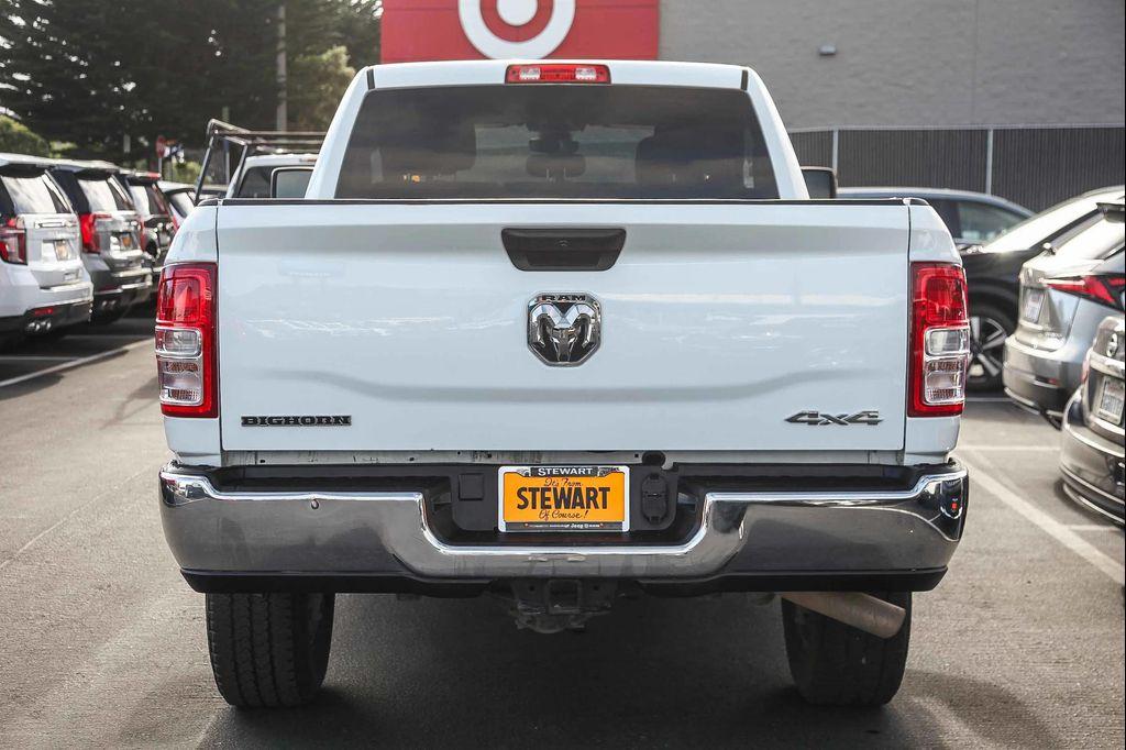 used 2024 Ram 2500 car, priced at $40,999