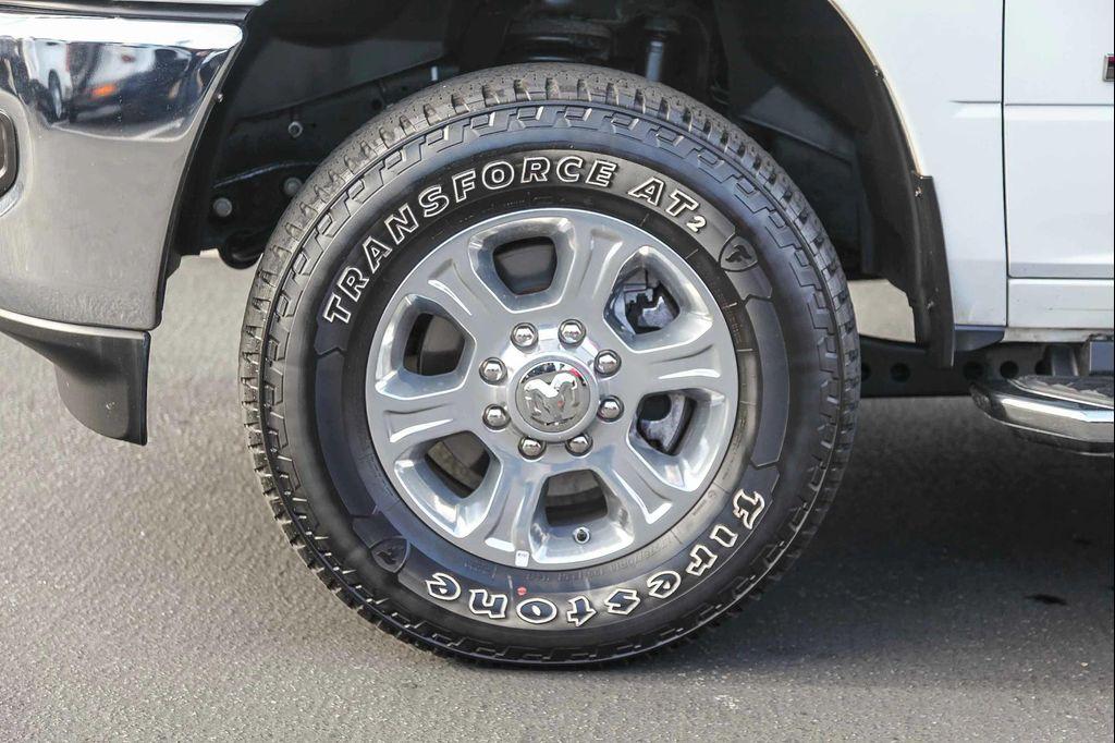 used 2024 Ram 2500 car, priced at $40,999