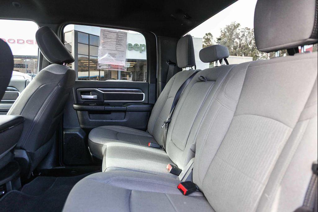 used 2024 Ram 2500 car, priced at $40,999