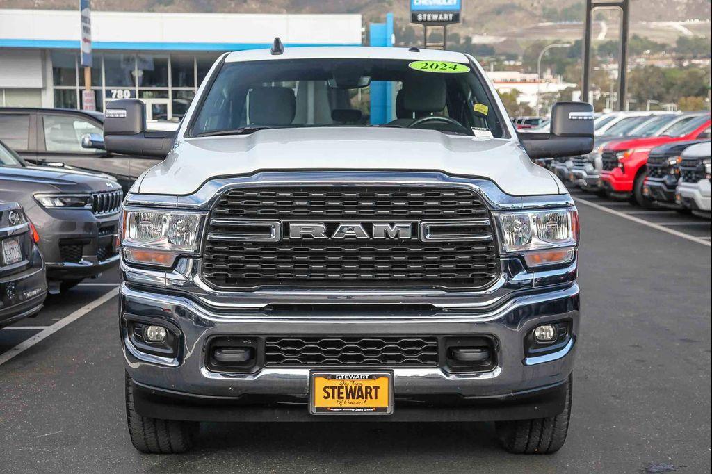 used 2024 Ram 2500 car, priced at $40,999