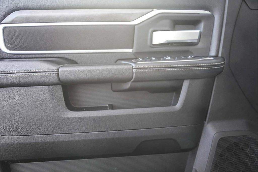 used 2024 Ram 2500 car, priced at $40,999