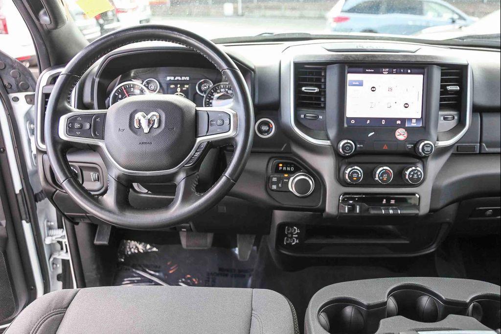 used 2024 Ram 2500 car, priced at $40,999