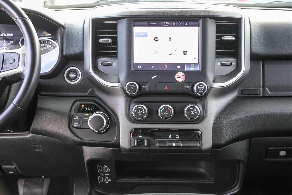 used 2024 Ram 2500 car, priced at $40,999