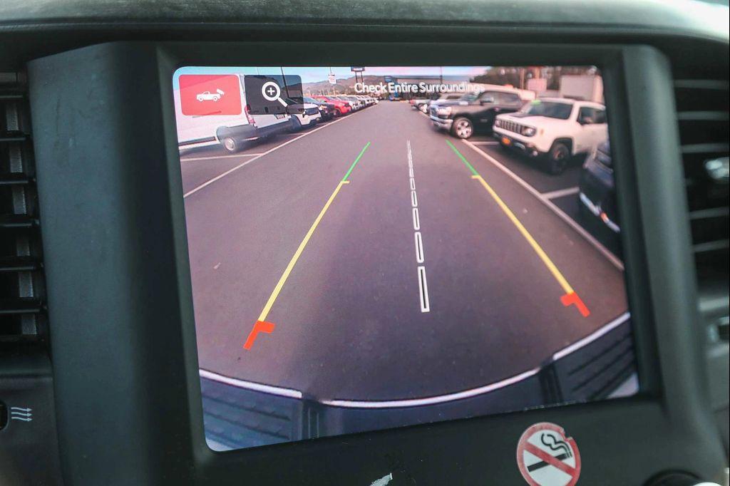 used 2024 Ram 2500 car, priced at $40,999