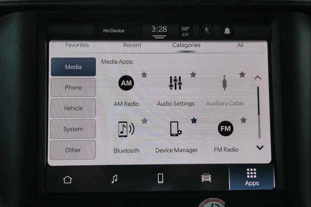 used 2024 Ram 2500 car, priced at $40,999