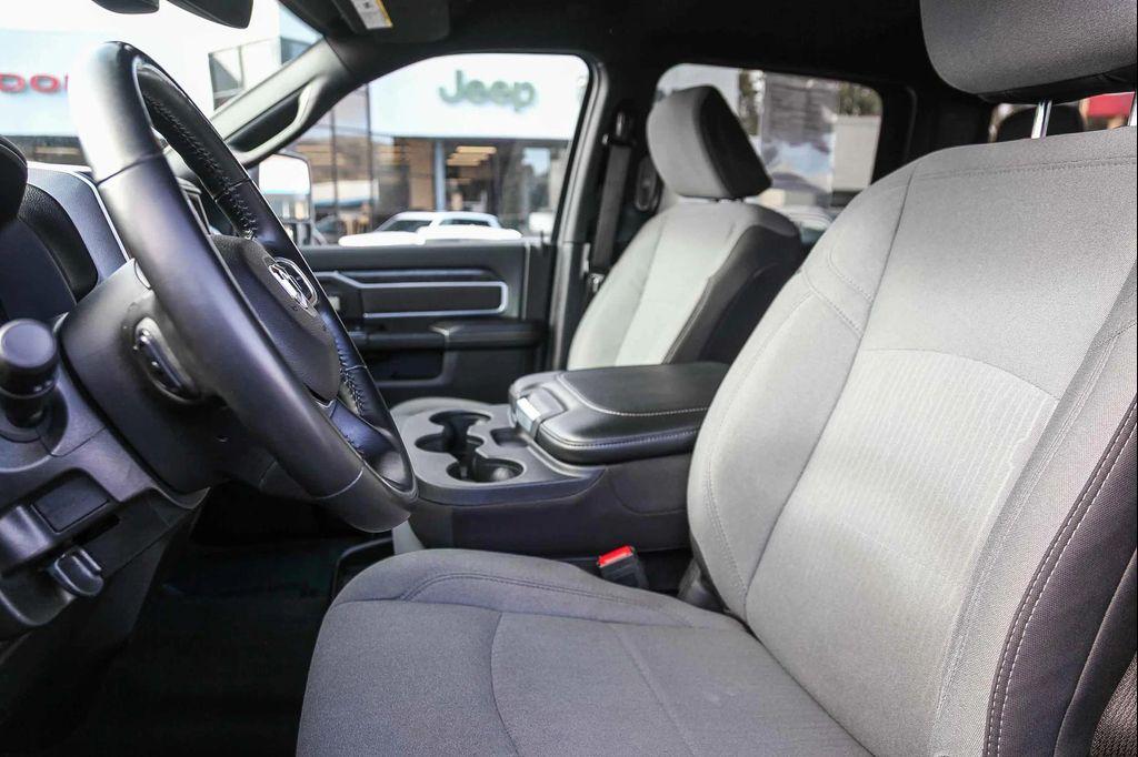 used 2024 Ram 2500 car, priced at $40,999