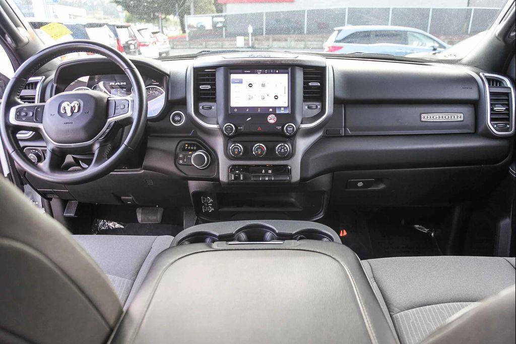 used 2024 Ram 2500 car, priced at $40,999