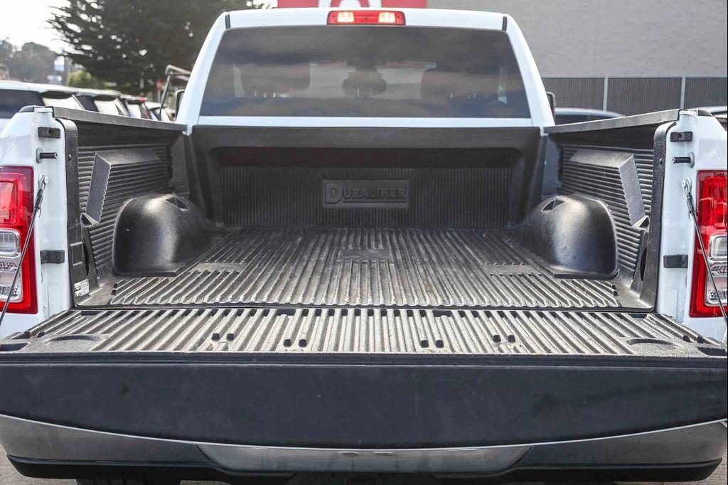 used 2024 Ram 2500 car, priced at $40,999