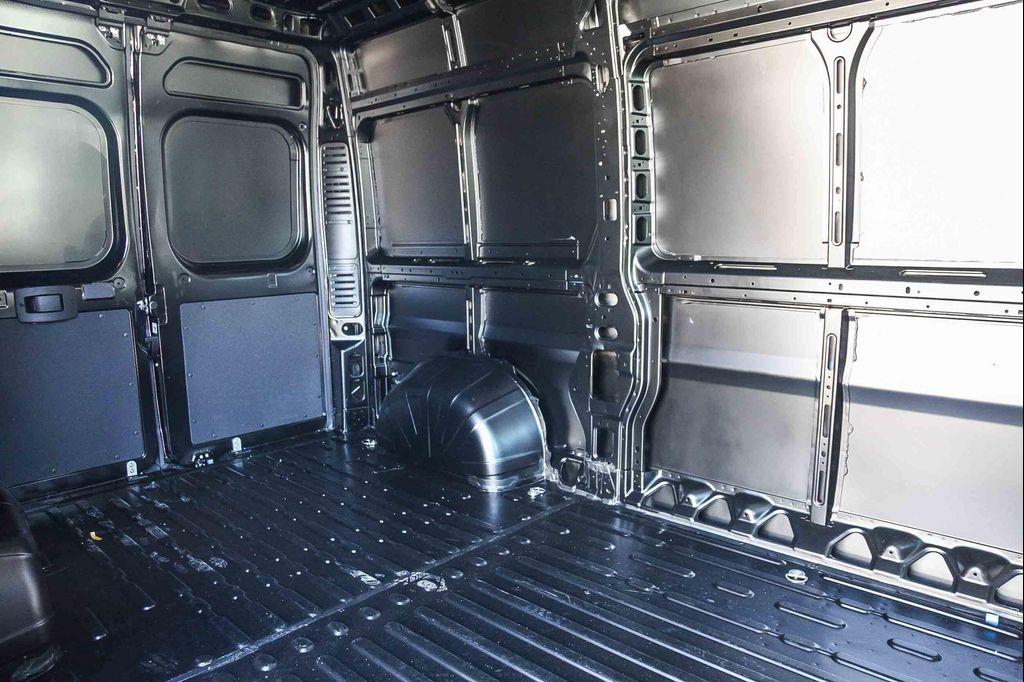new 2026 Ram ProMaster 1500 car, priced at $48,888