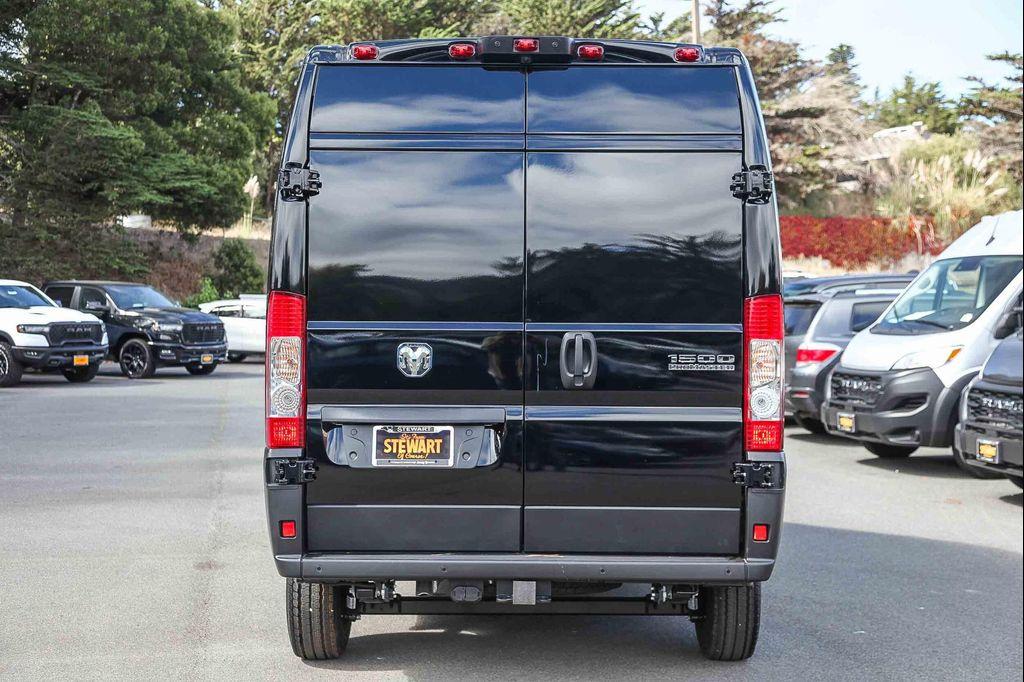 new 2026 Ram ProMaster 1500 car, priced at $48,888