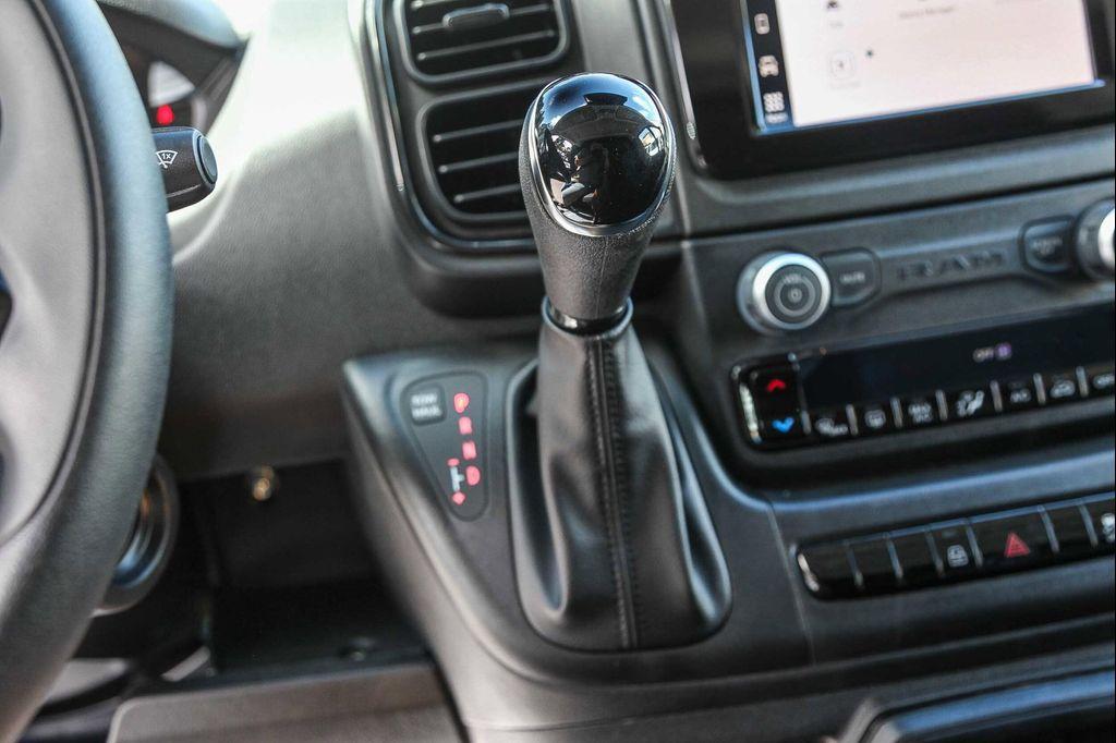 new 2026 Ram ProMaster 1500 car, priced at $48,888