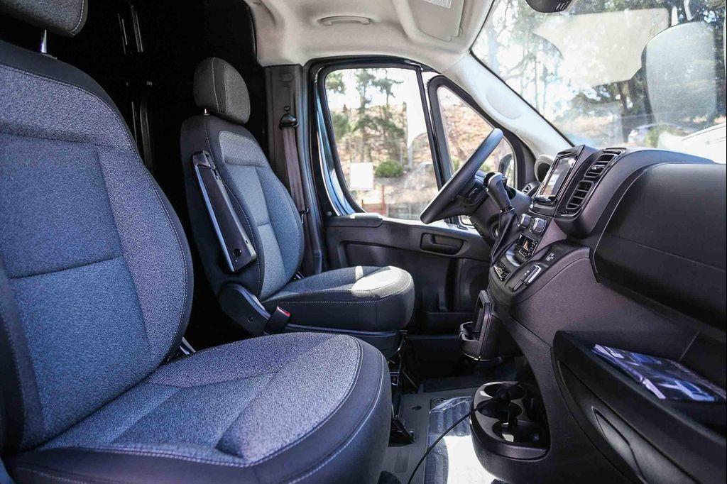 new 2026 Ram ProMaster 1500 car, priced at $48,888