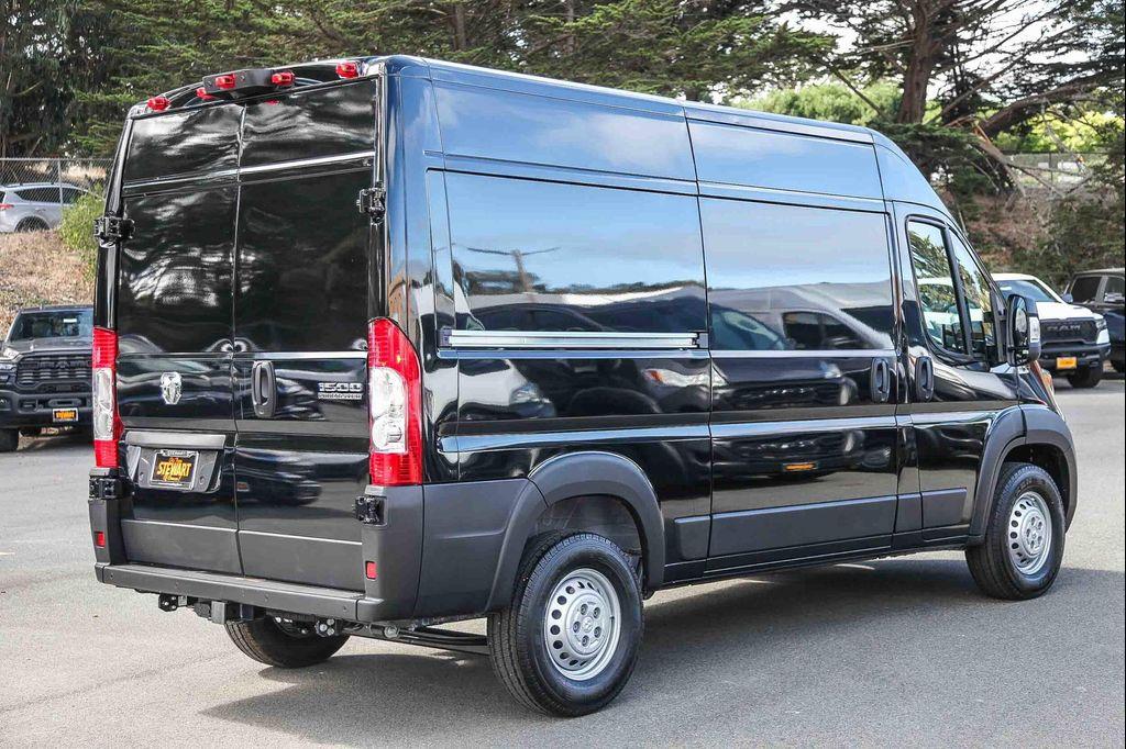 new 2026 Ram ProMaster 1500 car, priced at $48,888