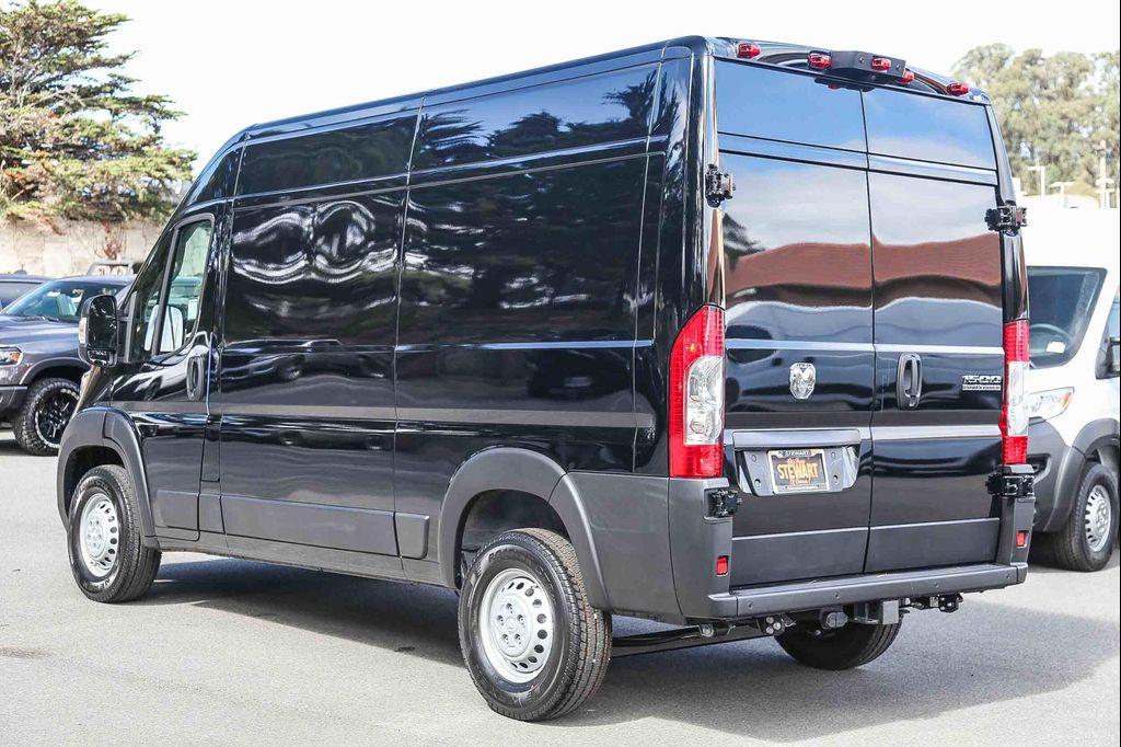 new 2026 Ram ProMaster 1500 car, priced at $48,888