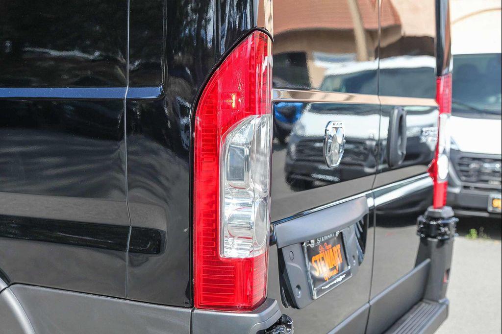 new 2026 Ram ProMaster 1500 car, priced at $48,888