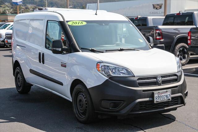 used 2018 Ram ProMaster City car, priced at $18,388