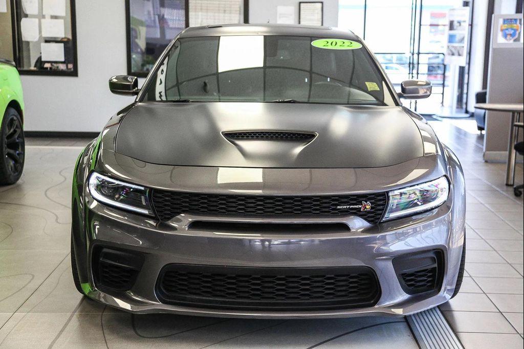 used 2022 Dodge Charger car, priced at $52,888