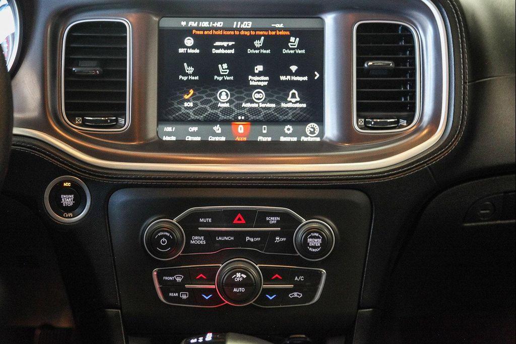 used 2022 Dodge Charger car, priced at $52,888