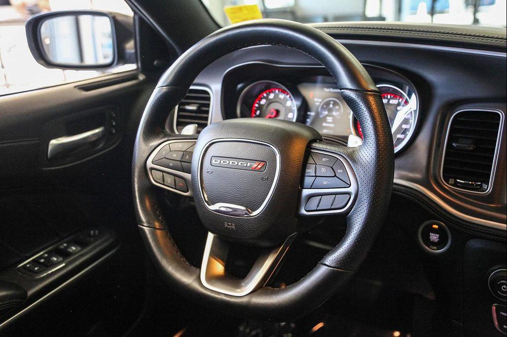 used 2022 Dodge Charger car, priced at $52,888