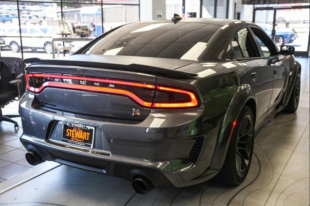 used 2022 Dodge Charger car, priced at $52,888