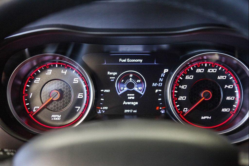 used 2022 Dodge Charger car, priced at $52,888