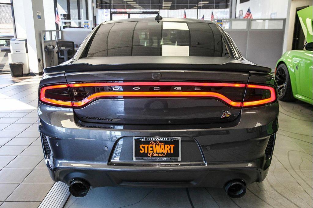 used 2022 Dodge Charger car, priced at $52,888