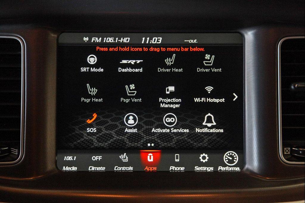 used 2022 Dodge Charger car, priced at $52,888