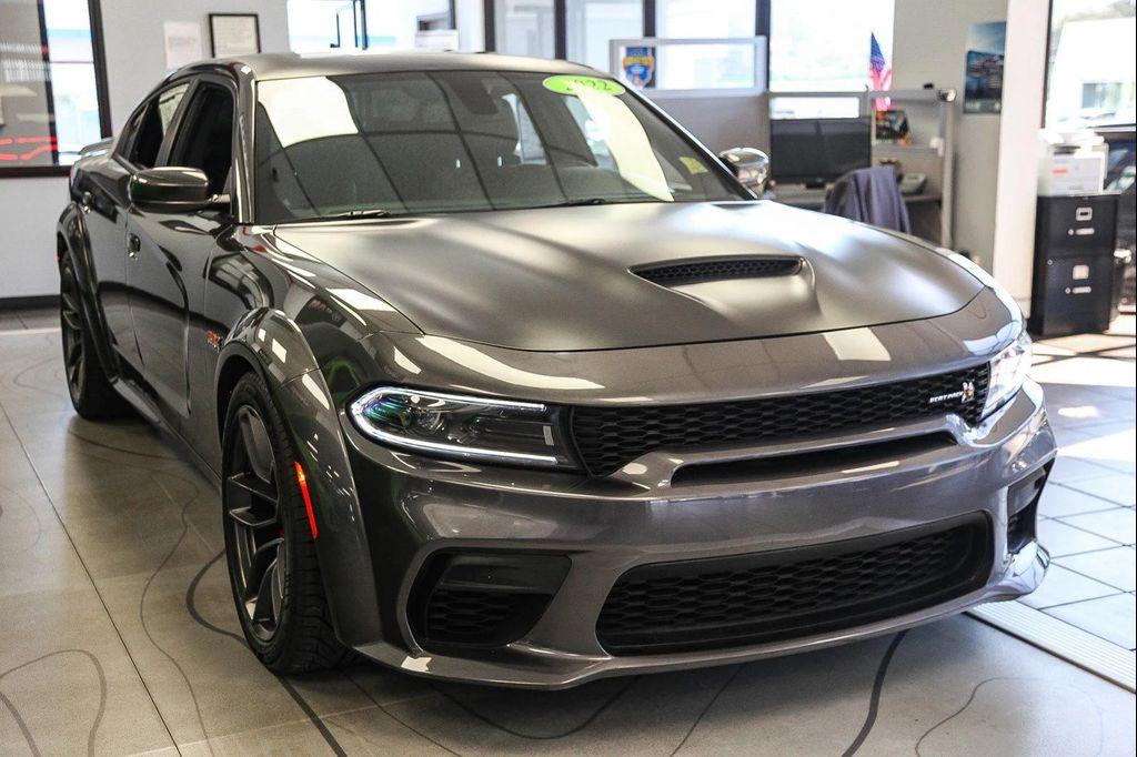 used 2022 Dodge Charger car, priced at $52,888