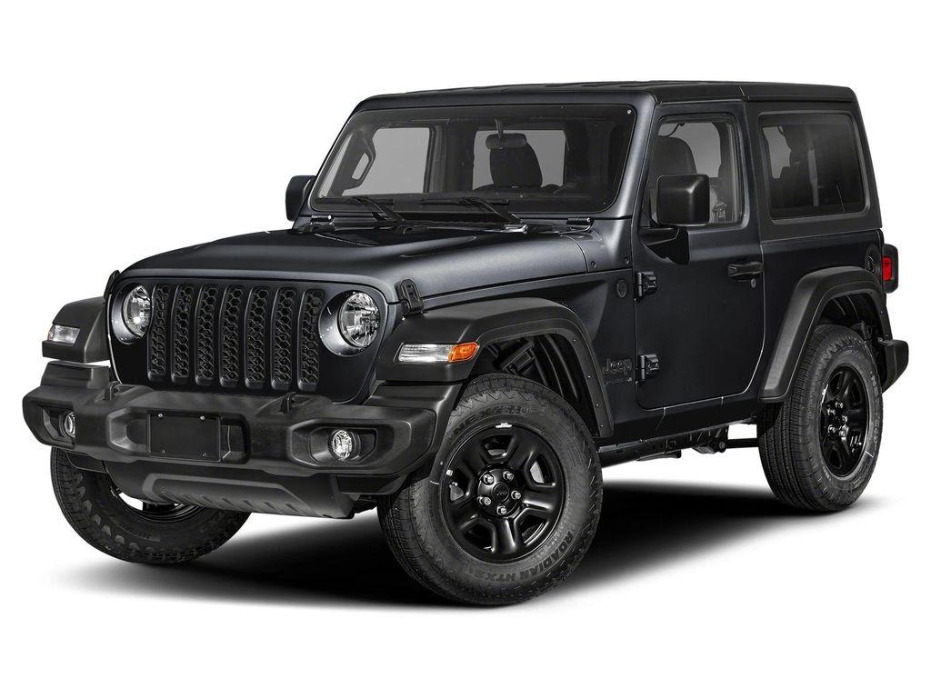 new 2026 Jeep Wrangler car, priced at $41,135