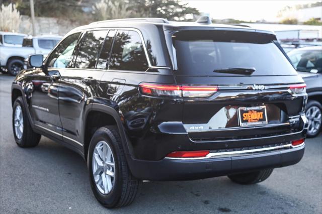 new 2025 Jeep Grand Cherokee car, priced at $39,970