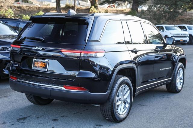 new 2025 Jeep Grand Cherokee car, priced at $39,970