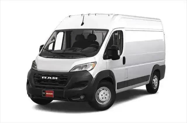 new 2024 Ram ProMaster 1500 car, priced at $51,335