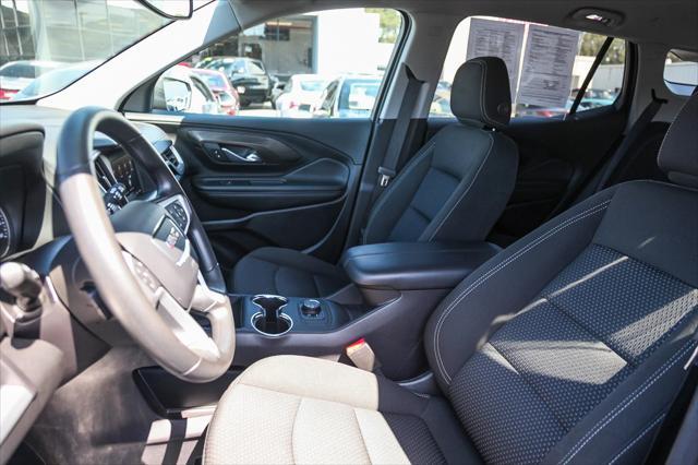 used 2024 GMC Terrain car, priced at $25,888
