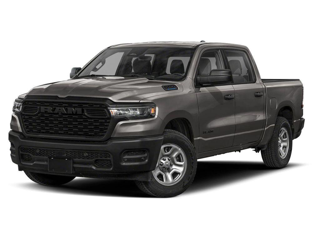 new 2026 Ram 1500 car, priced at $56,555