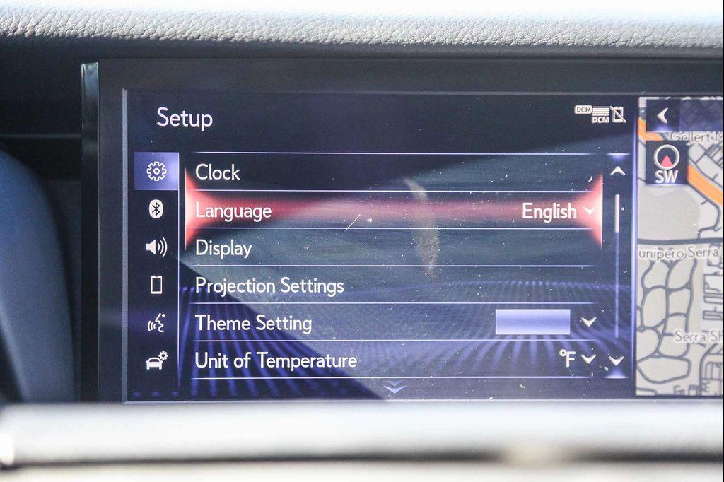 used 2020 Lexus RC 350 car, priced at $33,999