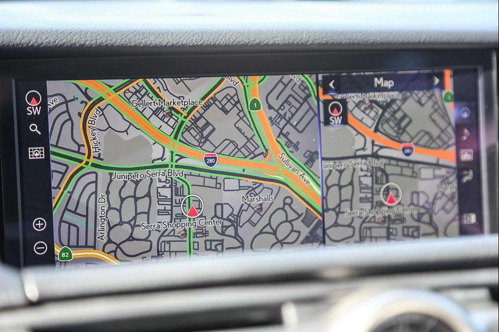 used 2020 Lexus RC 350 car, priced at $33,999