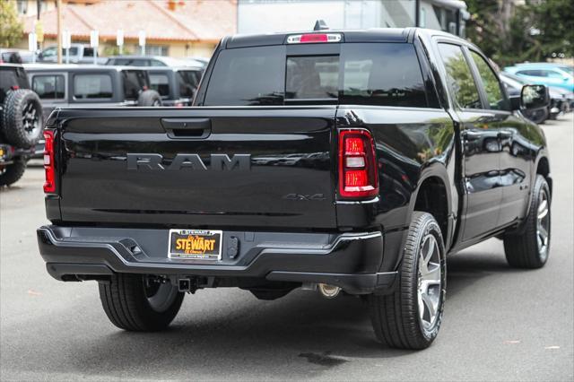 new 2025 Ram 1500 car, priced at $47,010