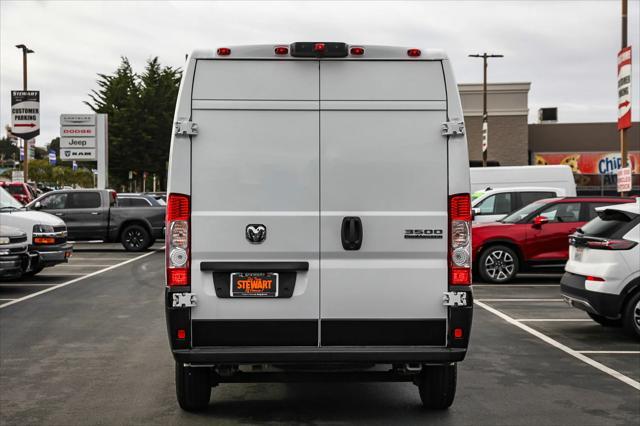 used 2023 Ram ProMaster 3500 car, priced at $38,588