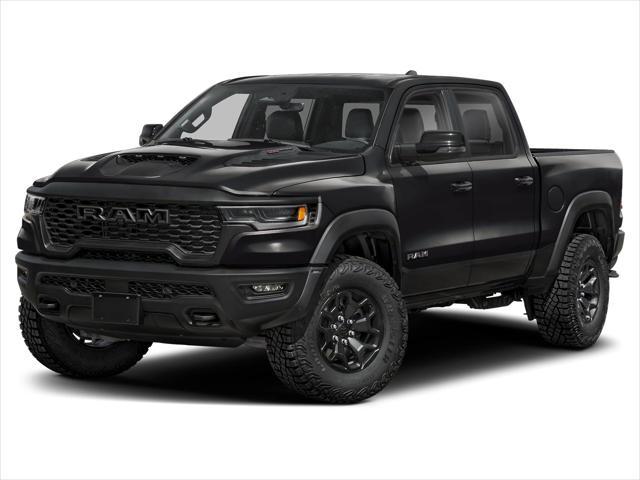 new 2025 Ram 1500 car, priced at $84,655