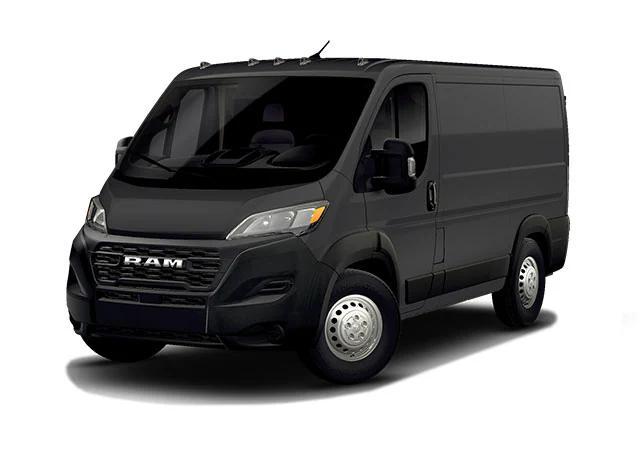 new 2026 Ram ProMaster 1500 car, priced at $49,845